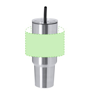 Lansin - 1,2 L | Acier Inox/ PP