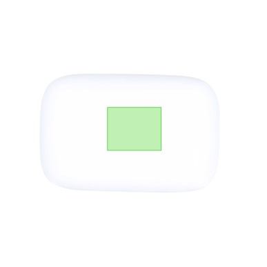 Haxel - 1200 mAh. USB Ausgang. Typ C Eingang. Bluetooth Anschluss. Bat