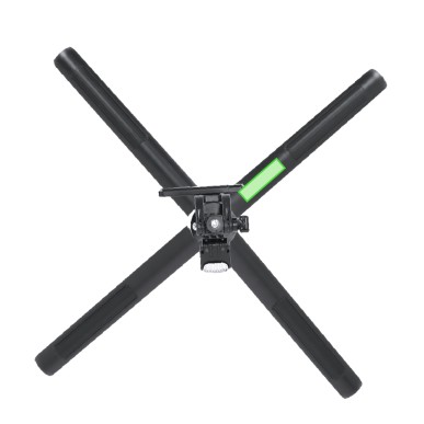 Nanop - Inklusive Ausziehbares Stativ