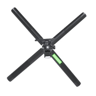 Nanop - Inklusive Ausziehbares Stativ