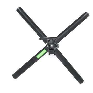 Nanop - Inklusive Ausziehbares Stativ