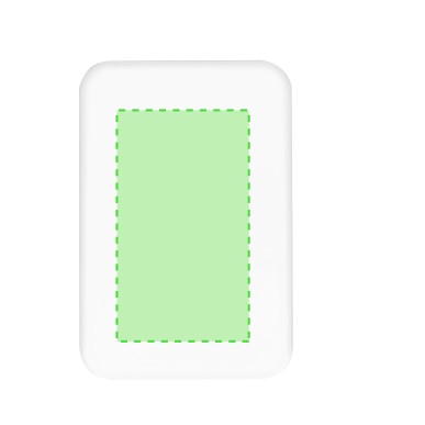 Tudelak - Drahtlos 5W. Magnetisch. 5000 mAh. Typ C Ausgänge und Eingan