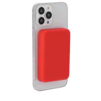 Tudelak - Drahtlos 5W. Magnetisch. 5000 mAh. Typ C Ausgänge und Eingan