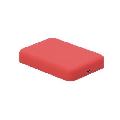 Tudelak - Drahtlos 5W. Magnetisch. 5000 mAh. Typ C Ausgänge und Eingan
