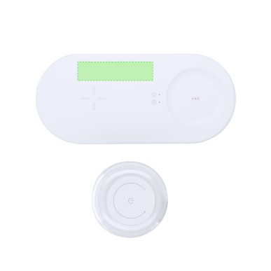 Reginal - 12 Leds. 2 Lichtpositionen. Einstellbare Lichtintensität. Dr