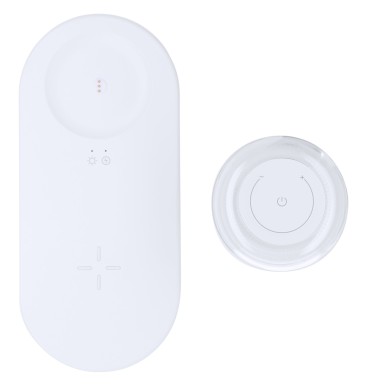 Reginal - 12 Leds. 2 Lichtpositionen. Einstellbare Lichtintensität. Dr