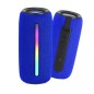 Hochok - Mehrfarbige Intelligente Leds. 5 Lichtpositionen. Bluetooth Anschluss. Schallleistung 5Wx2. Batterie 1200 mAh | Polyest