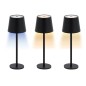 Tanik - 48 Leds. 3 Modes de Lumière. Lumière à Intensité Réglable. Batterie 1.200 mAh | Métal Tanik - 48 Leds. 3 Modes de Lumière. Lumière à Intensité Réglable. Batterie 1.200 mAh | Métal