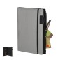 Katz - Couverture Rigide. 100 Feuilles | Polyester 600D RPET Katz - Couverture Rigide. 100 Feuilles | Polyester 600D RPET