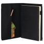 Katz - Couverture Rigide. 100 Feuilles | Polyester 600D RPET Katz - Couverture Rigide. 100 Feuilles | Polyester 600D RPET