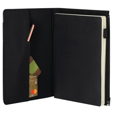 Katz - Couverture Rigide. 100 Feuilles | Polyester 600D RPET