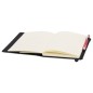 Katz - Couverture Rigide. 100 Feuilles | Polyester 600D RPET Katz - Couverture Rigide. 100 Feuilles | Polyester 600D RPET