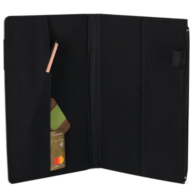 Katz - Couverture Rigide. 100 Feuilles | Polyester 600D RPET