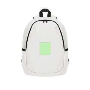 Kalek - Gepolsterte Laptoptasche. Gepolsterter Rücken und Schultergurte | PU