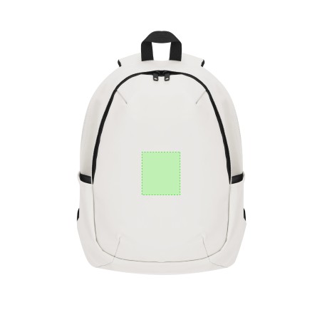 Kalek - Gepolsterte Laptoptasche. Gepolsterter Rücken und Schultergurte | PU