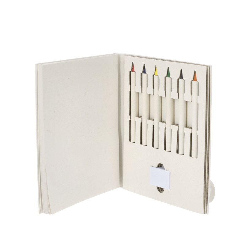 Nakels - 8 Pièces. Bloc 50 Feuilles | Cartons de Lait Recyclés Nakels - 8 Pièces. Bloc 50 Feuilles | Cartons de Lait Recyclés