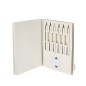 Nakels - 8 Pièces. Bloc 50 Feuilles | Cartons de Lait Recyclés Nakels - 8 Pièces. Bloc 50 Feuilles | Cartons de Lait Recyclés