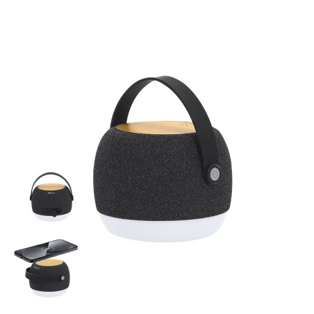 Sprit - Led Lichter. Drahtlos 15W. Bluetooth Anschluss. Schallleistung