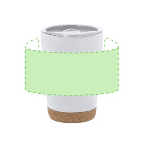 Doyle - 260 ml | PP Reclycling/ Kork