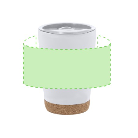 Doyle - 260 ml | PP Reclycling/ Kork