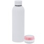 Meflex - Mehrfarbige Led Lichter. 540 ml. Bluetooth Anschluss. Schallleistung 3W. Batterie 300 mAh | Rostfreier Stahl