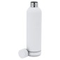 Meflex - Mehrfarbige Led Lichter. 540 ml. Bluetooth Anschluss. Schallleistung 3W. Batterie 300 mAh | Rostfreier Stahl