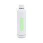 Meflex - Mehrfarbige Led Lichter. 540 ml. Bluetooth Anschluss. Schallleistung 3W. Batterie 300 mAh | Rostfreier Stahl
