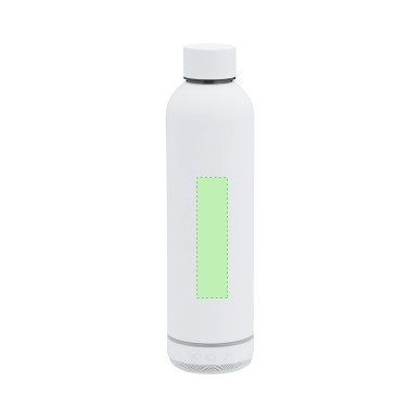 Meflex - Mehrfarbige Led Lichter. 540 ml. Bluetooth Anschluss. Schalll