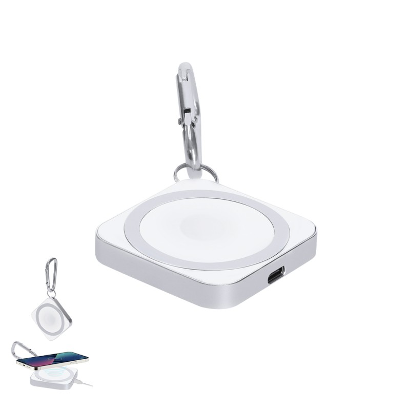 Hidmon - Drahtlos 15W | Aluminium