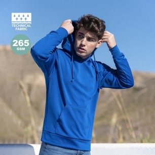 Achetez Sweat-Shirt Technique Adulte Theon pas cher sur Amc Pub
