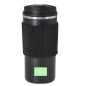 Mirka - Bidon Thermique Acier Inox, 470 ml. Bloc PU, Couverture Flexible. 100 Feuilles. Roller Aluminium