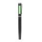Mirka - Bidon Thermique Acier Inox, 470 ml. Bloc PU, Couverture Flexible. 100 Feuilles. Roller Aluminium