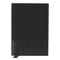 Mirka - Bidon Thermique Acier Inox, 470 ml. Bloc PU, Couverture Flexible. 100 Feuilles. Roller Aluminium