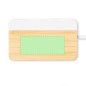 Layais - 1 Port Type C. 2 Ports USB 2.0 | Bambou/ Extrait Marbre