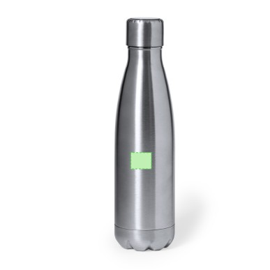 Chuck - 500 ml. Anzeige der Temperatur auf Berührung. Batterie 80 mAh 