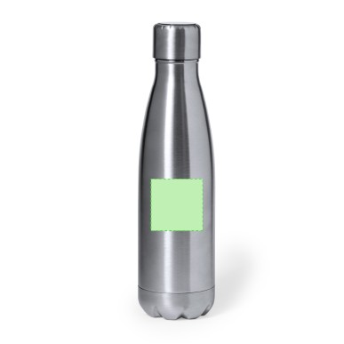 Chuck - 500 ml. Anzeige der Temperatur auf Berührung. Batterie 80 mAh 