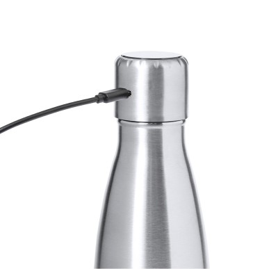 Chuck - 500 ml. Anzeige der Temperatur auf Berührung. Batterie 80 mAh 