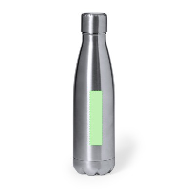 Chuck - 500 ml. Anzeige der Temperatur auf Berührung. Batterie 80 mAh 