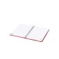 Kimberly - Couverture Rigide. 100 Feuilles | Polyester 300D RPET Kimberly - Couverture Rigide. 100 Feuilles | Polyester 300D RPET