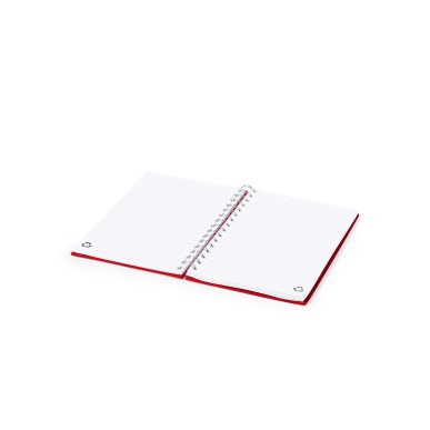 Kimberly - Couverture Rigide. 100 Feuilles | Polyester 300D RPET