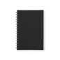 Kimberly - Couverture Rigide. 100 Feuilles | Polyester 300D RPET Kimberly - Couverture Rigide. 100 Feuilles | Polyester 300D RPET
