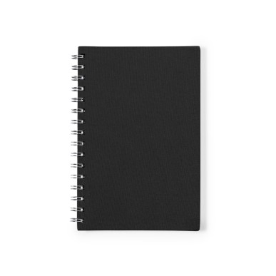 Kimberly - Couverture Rigide. 100 Feuilles | Polyester 300D RPET