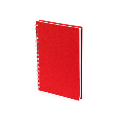 Kimberly - Couverture Rigide. 100 Feuilles | Polyester 300D RPET