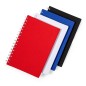 Kimberly - Couverture Rigide. 100 Feuilles | Polyester 300D RPET Kimberly - Couverture Rigide. 100 Feuilles | Polyester 300D RPET
