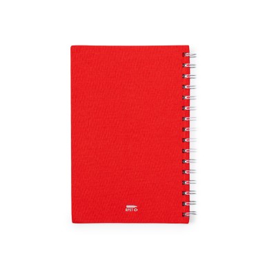 Kimberly - Couverture Rigide. 100 Feuilles | Polyester 300D RPET