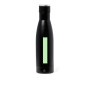 Gregory - Wärme Flasche Reclycling Rostfreier Stahl, 500 ml. Notizblock Polyester 300D RPET, Hardcover-Abdeckung, 80 Blätter. Po Gregory - Wärme Flasche Reclycling Rostfreier Stahl, 500 ml. Notizblock Polyester 300D RPET, Hardcover-Abdeckung, 80 Blätter. Po