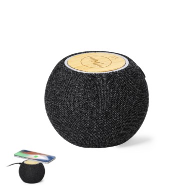 Cedric - Sans Fil 15W. Connexion Bluetooth. Puissance Sonore 5W. Batte
