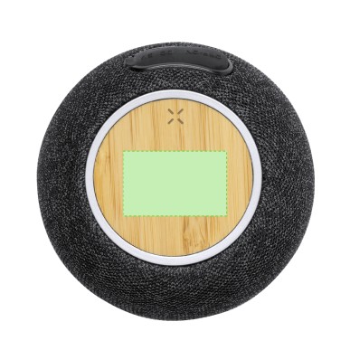 Cedric - Sans Fil 15W. Connexion Bluetooth. Puissance Sonore 5W. Batte