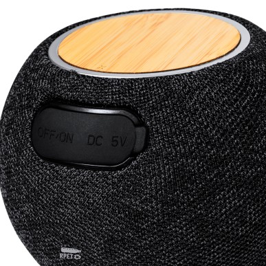 Cedric - Sans Fil 15W. Connexion Bluetooth. Puissance Sonore 5W. Batte