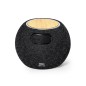 Cedric - Sans Fil 15W. Connexion Bluetooth. Puissance Sonore 5W. Batterie 1200 mAh | Polyester 300D RPET/ Bambou